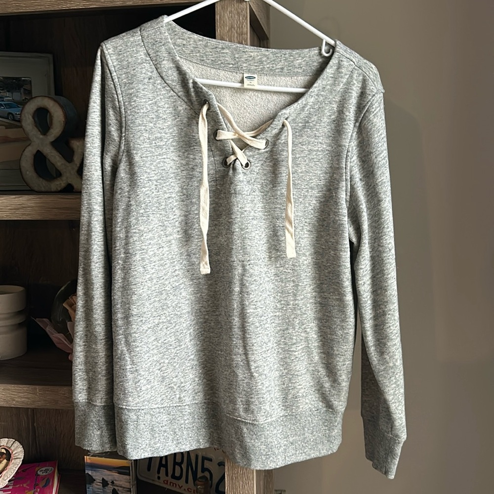 Old navy sweater